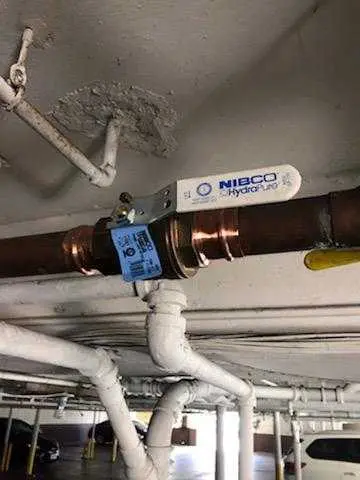 Copper pipe repair and valve work for Gas Leak Detection in Rutledge